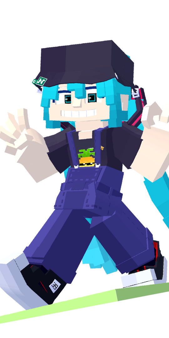 OverallMiku