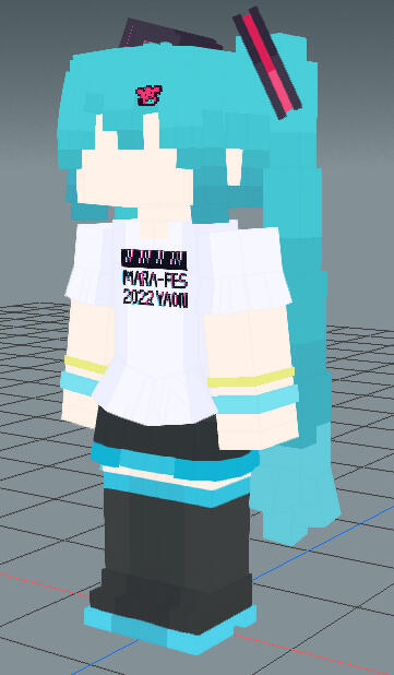 MaraFes22 Miku